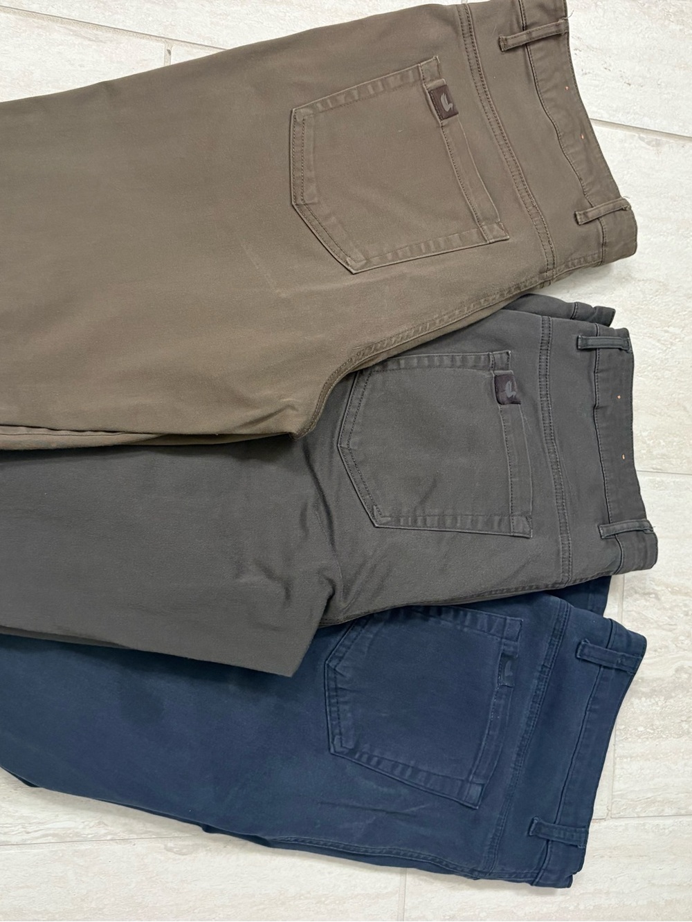 Set of 3 Pants